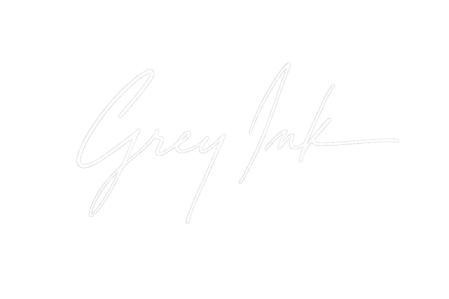 Grey Ink Signature